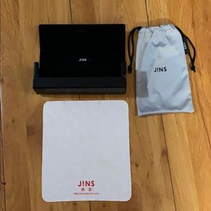 Block blue light glasses-halfprice compare w store